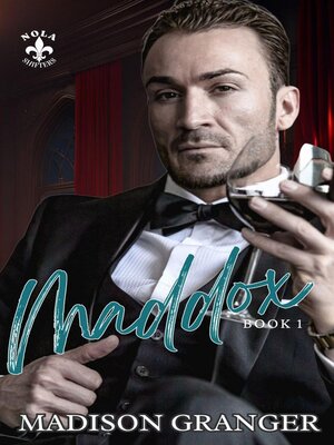 cover image of Maddox